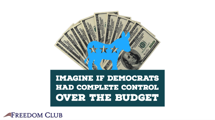 Imagine if Democrats had Complete Control Over the Minnesota Budget