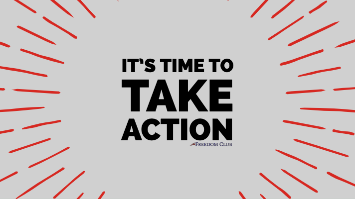 It is Time to Take Action