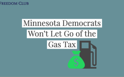 Minnesota Democrats Won’t Let Go of the Gas Tax