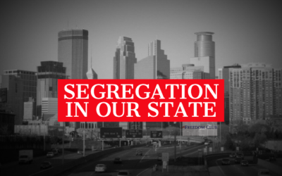 Segregation in Our State