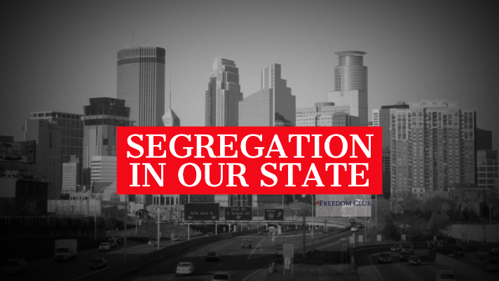 Segregation in Our State