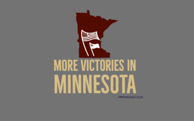 More Victories in Minnesota