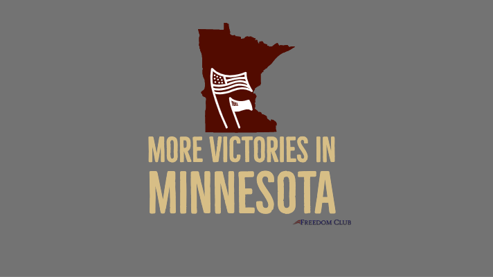 More Victories in Minnesota