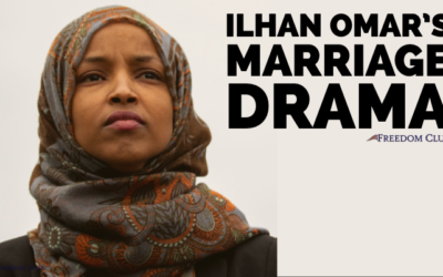 Ilhan Omar’s Marriage Drama