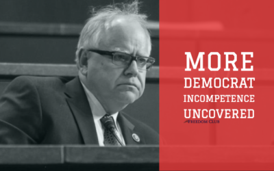 More Democrat Incompetence Uncovered