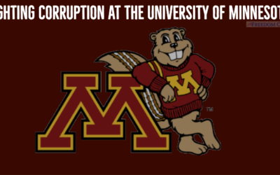 Fighting Corruption at the University of Minnesota