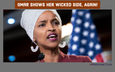 Omar Shows Her Wicked Side, Again!