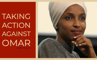 Taking Action Against Ilhan Omar