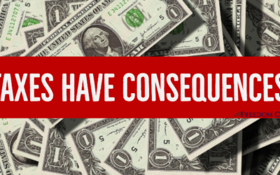 Taxes Have Consequences