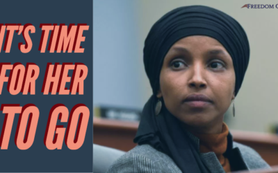 It’s Time for Her to Go