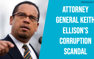 Attorney General Keith Ellison’s Corruption Scandal
