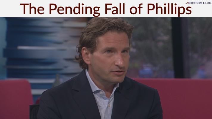 The Pending Fall of Philips