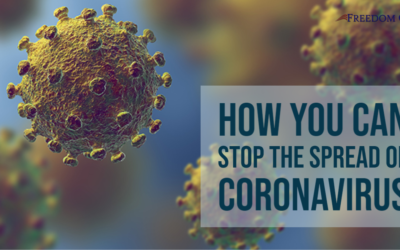 How You Can Stop the Spread of Coronavirus