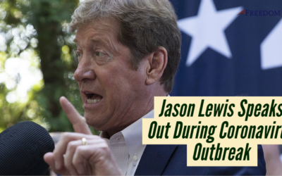 Jason Lewis Speaks Out During Coronavirus Outbreak