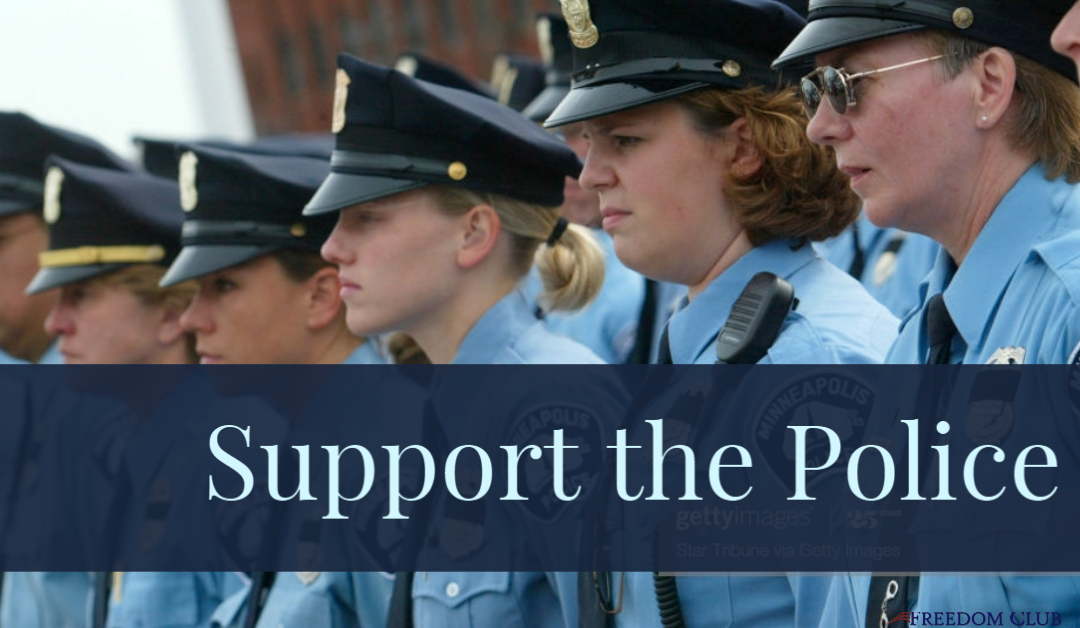 Support the Police