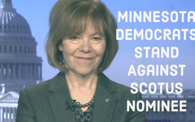 Minnesota Democrats Stand Against SCOTUS Nominee